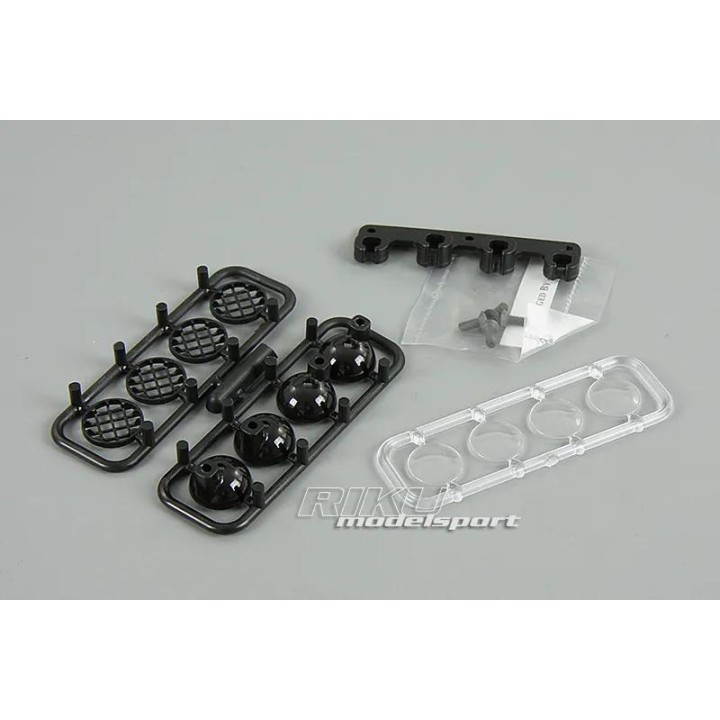 RPM - przedni panel świetlny LED