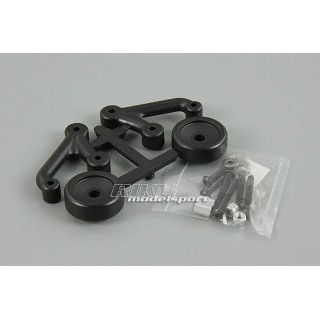 RPM - niski Wheelie Bars