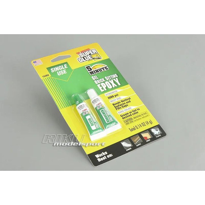 ZAP - klej w żelu Epoxy Gel Single Use