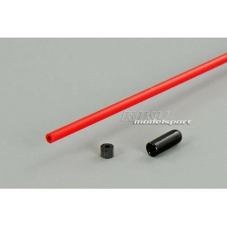 DU-BRO - osłona anteny czerwona