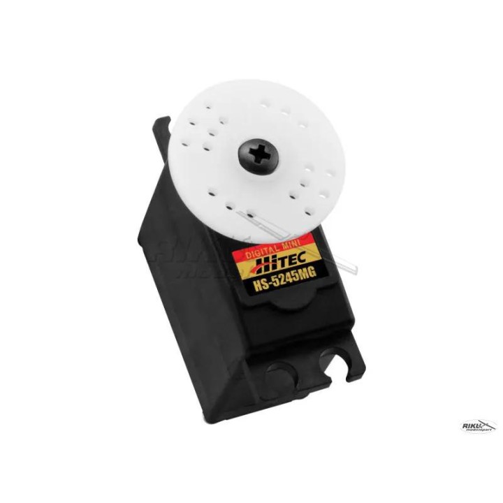 Serwomechanizm HS 5245MG DIGI - WYCOFANE