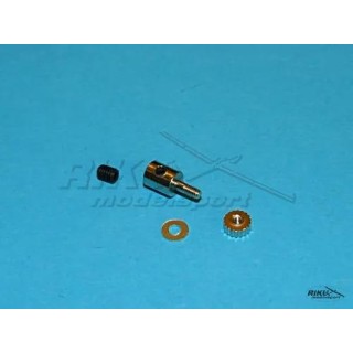 Mocowanie bowdena 2,1x1,8~2mm (4)