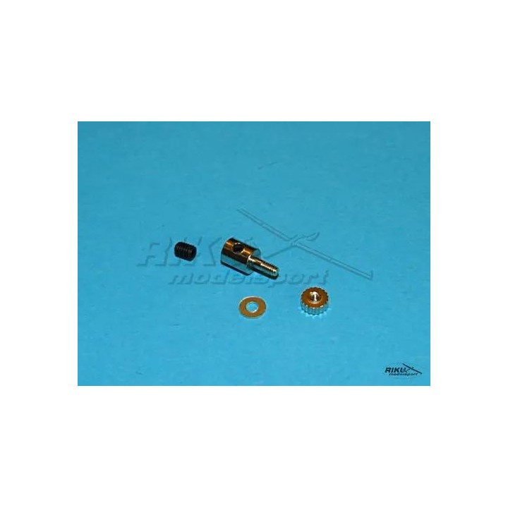 Mocowanie bowdena 2,1x1,8~2mm (4)