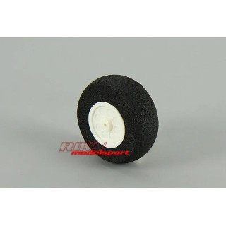 Koło piankowe 30x11x1mm