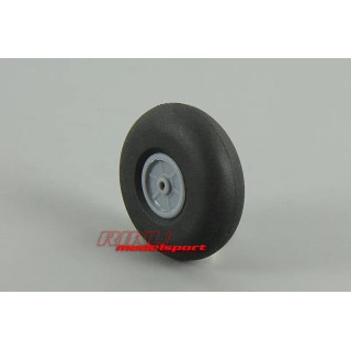 Koło gumowe 40x15x2,3mm