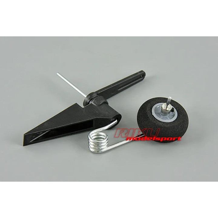 Koło ogonowe 28/30mm - komplet (42)