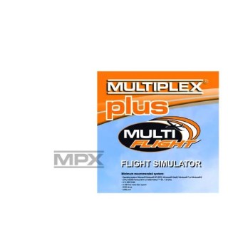 MPX[855332] - symulator lotu PLUS