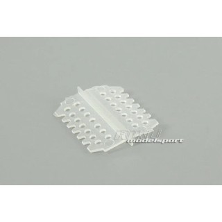 Zawias płaski lekki 26x20x0,5mm (19)    