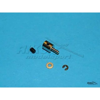 Mocowanie bowdena 2,1x11mm, M3 (4)