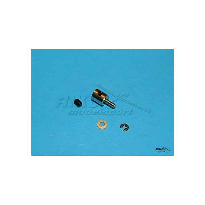 Mocowanie bowdena 2,1x11mm, M3 (4)