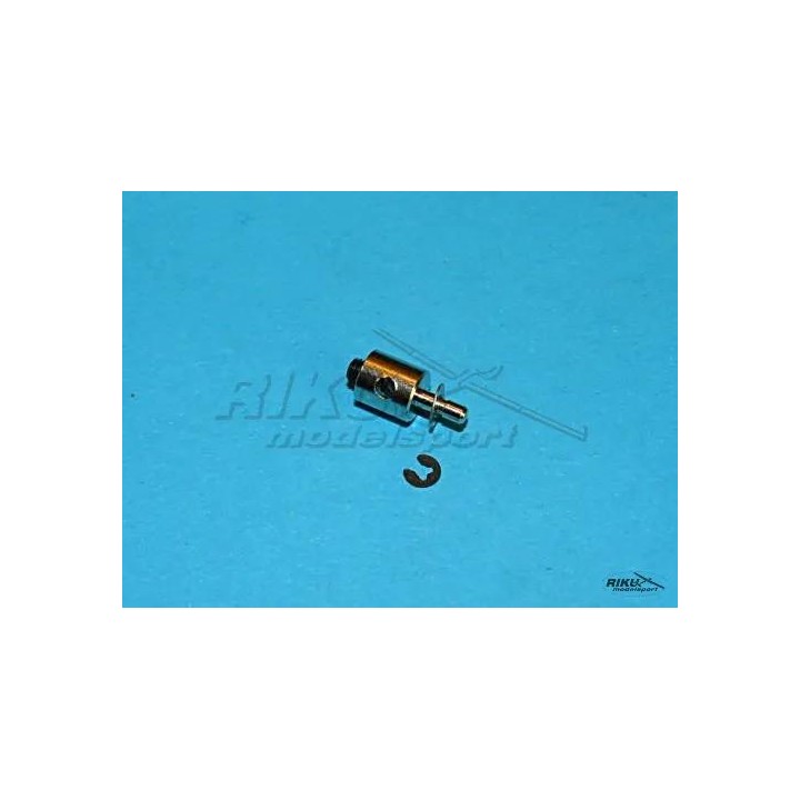 Mocowanie bowdena 2,1x11mm, M3 (4)