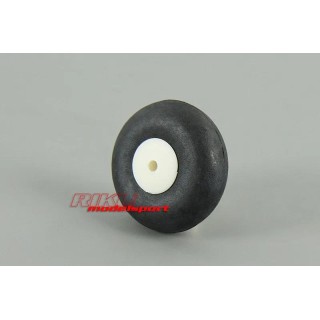 Koło gumowe 23x13x2,3mm