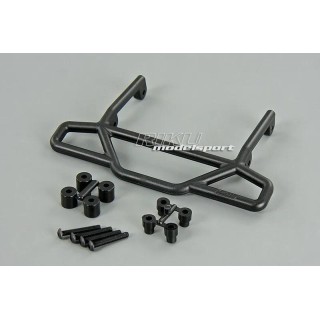 RPM - zderzak tylny - czarny