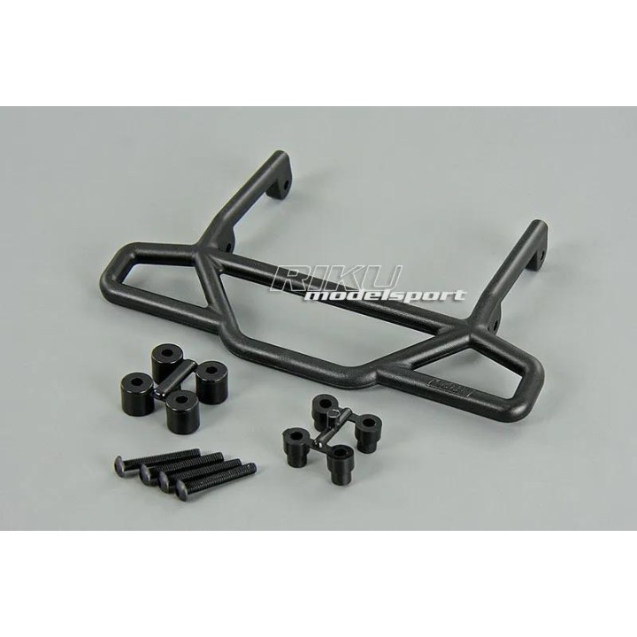 RPM - zderzak tylny - czarny