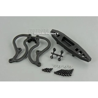 RPM - zderzak tylny - czarny