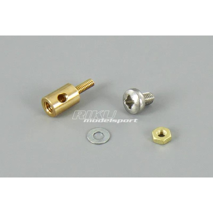 Mocowanie bowdena 2,0mm (4)