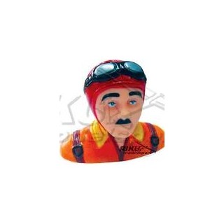 MODEL TWM - figurka pilota 50mm