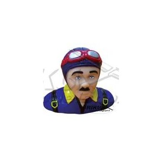 MODEL TWM - figurka pilota 50mm