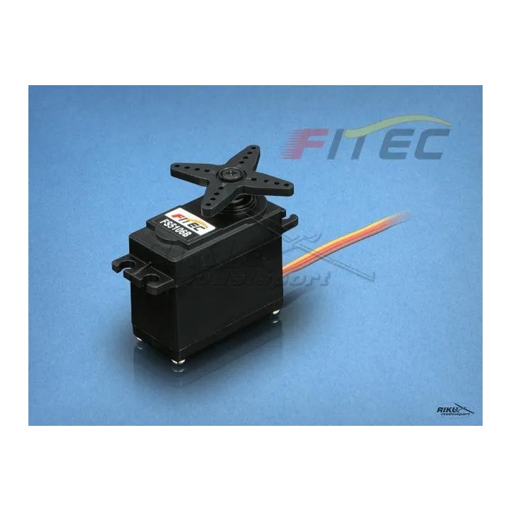 Fitec - serwomechanizm FS 5106B (48)
