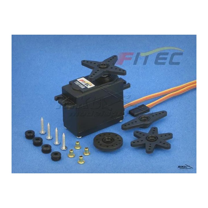 Fitec - serwomechanizm FS 5106B (48)