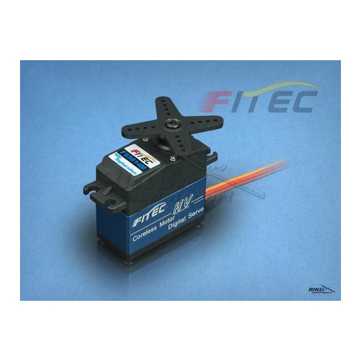 Fitec - serwomechanizm FS 5614M (51)