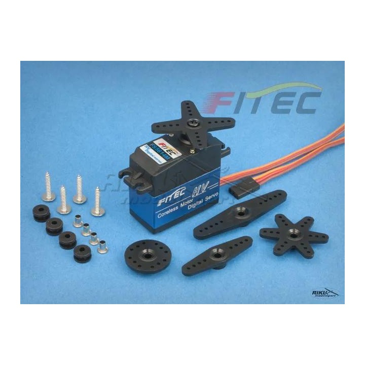 Fitec - serwomechanizm FS 5614M (51)