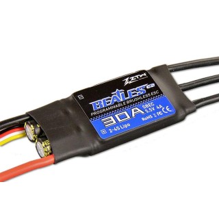 ZTWA - regulator Beatles 30A  BEC