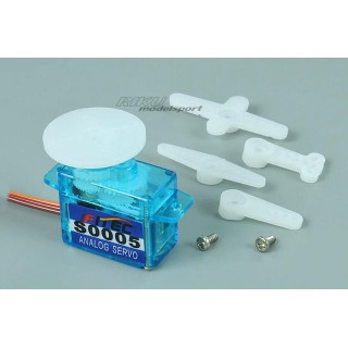 Fitec - serwomechanizm FS 0005 (47)