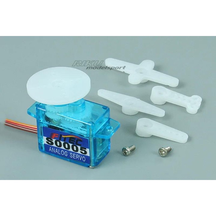 Fitec - serwomechanizm FS 0005 (47)