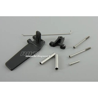 ŁÓDKA RACKING FT009 - części (B6)