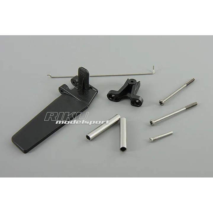 ŁÓDKA RACKING FT009 - części (B6)