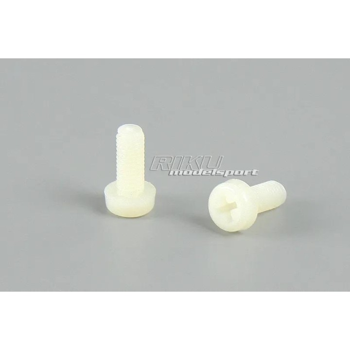 MODEL-MPXp - FUNCUB XL - komplet śrub