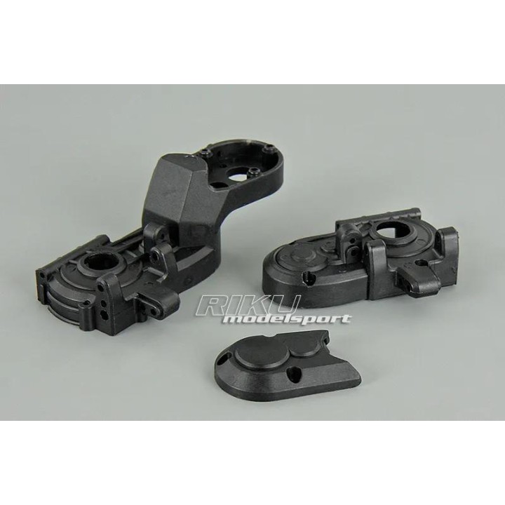 MODEL - 1:12 Truck - obudowa (B13)      