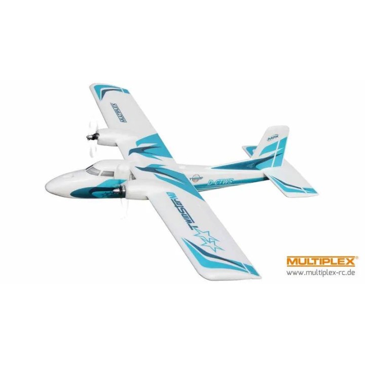 MODEL - MPX box - TWIN STAR ND