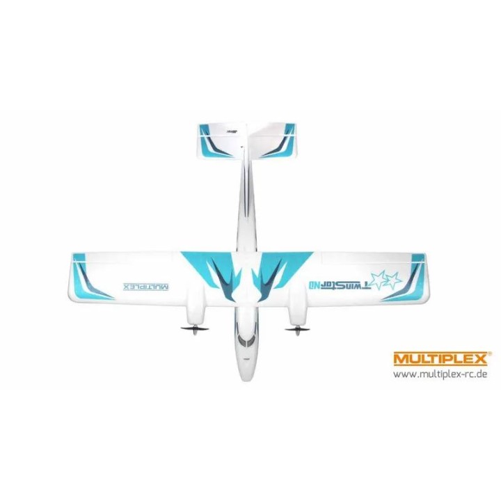 MODEL - MPX box - TWIN STAR ND