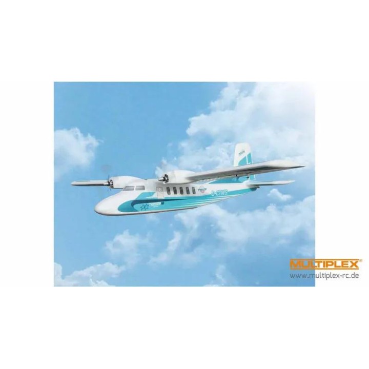 MODEL - MPX box - TWIN STAR ND