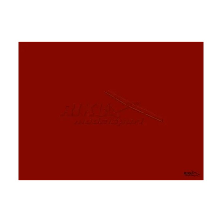 ORACOVER - czerwona ferrari