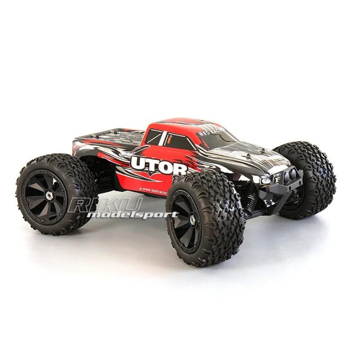 BSD810T - model 1:8  UTOR TRUCK