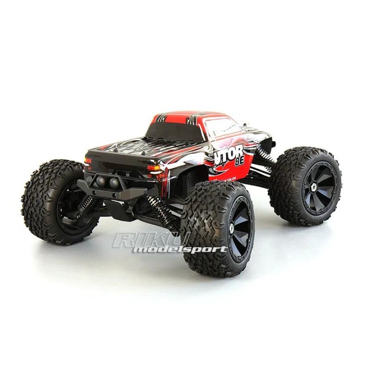 BSD810T - model 1:8  UTOR TRUCK