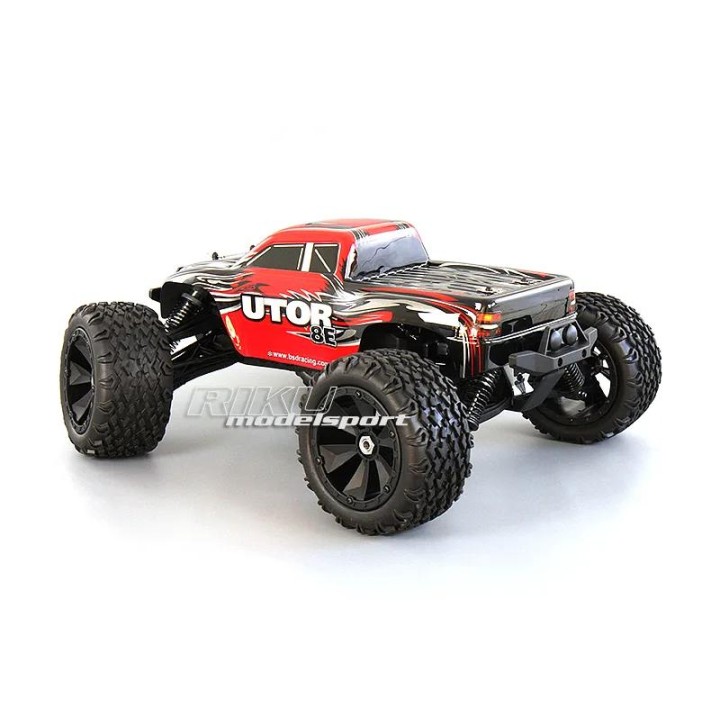 BSD810T - model 1:8  UTOR TRUCK