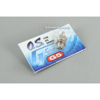 ŚWIECA - O.S.Max G5