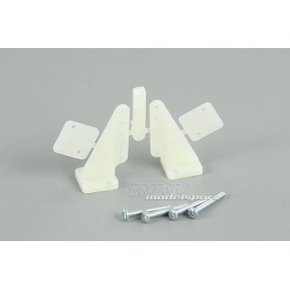 DU-BRO - dźwignia steru 30mm