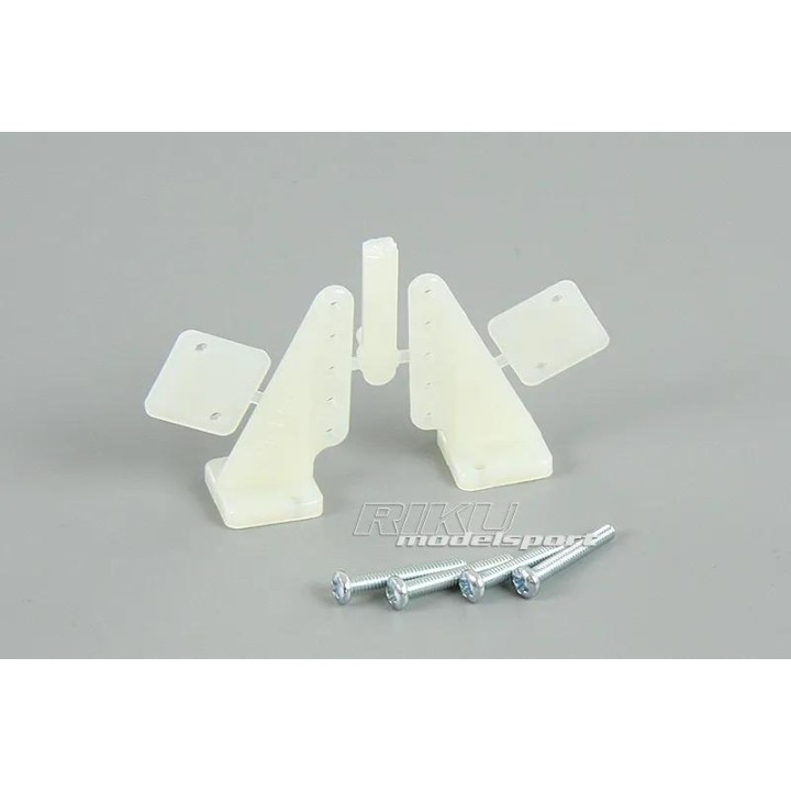 DU-BRO - dźwignia steru 30mm