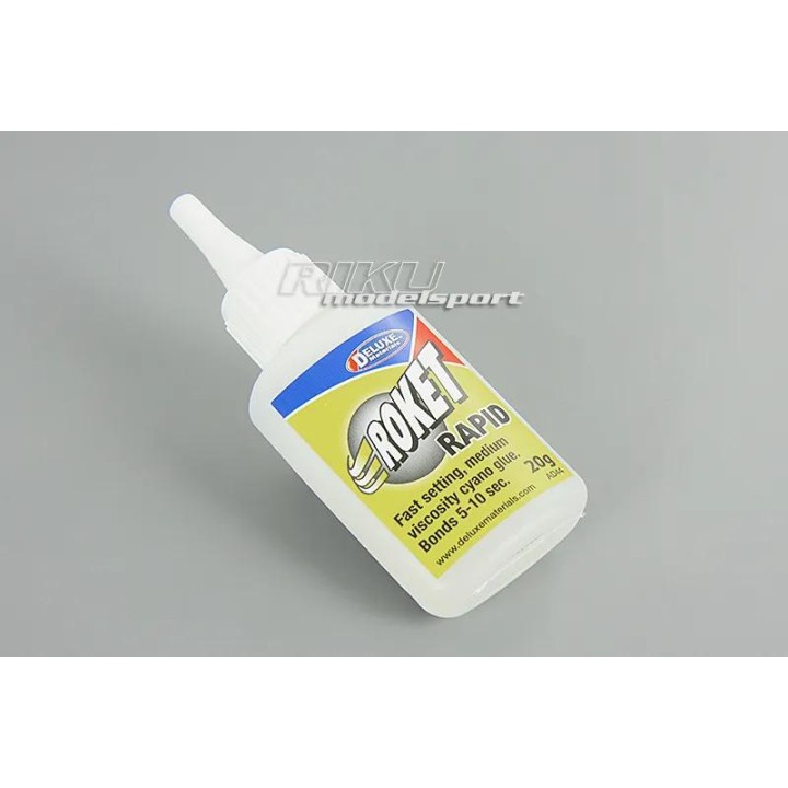 Deluxe - Roket Rapid - klej.