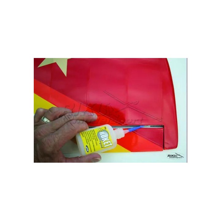 Deluxe - Roket Rapid - klej.