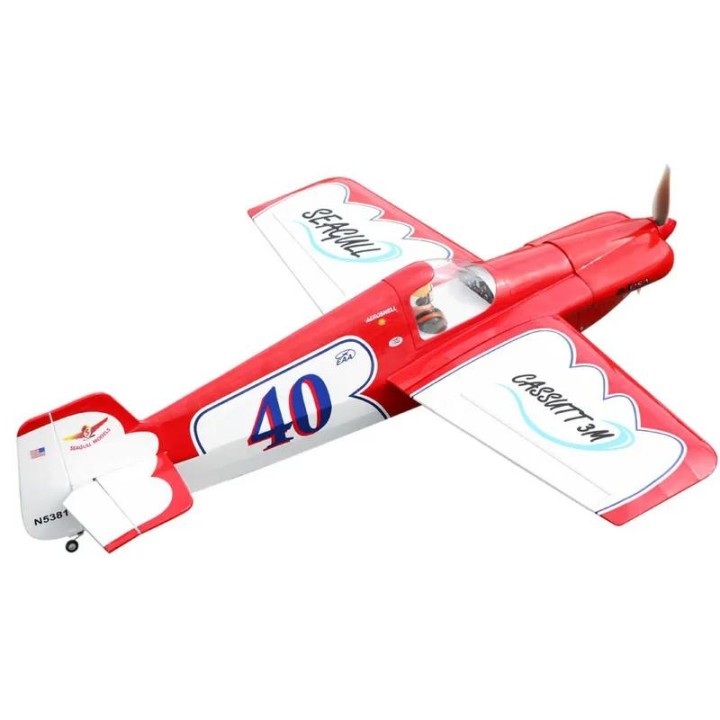 Model SEA - CASSUTT 3M RACER