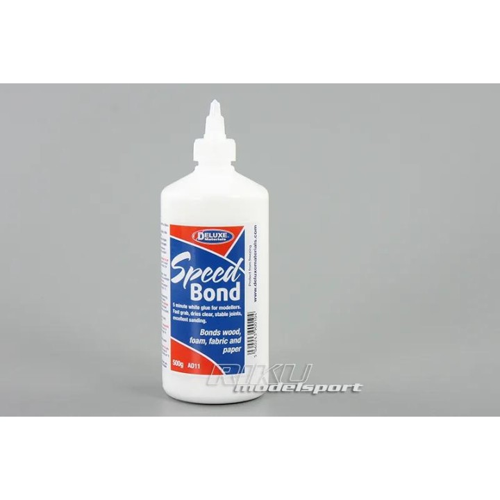 Deluxe - Speed Bond - 500g