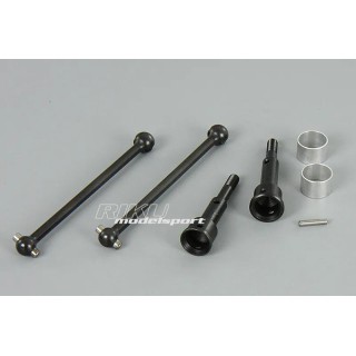 BSD-przód wału napędu