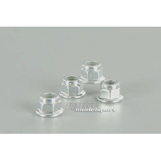 MODEL - 1:12 Truck - nakrętki (B12)     