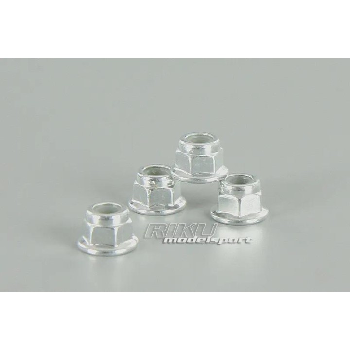 MODEL - 1:12 Truck - nakrętki (B12)     